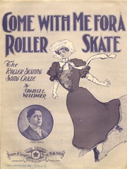 a-roller-skate
