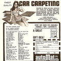 car carpeting