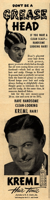 kreml-hair