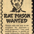 rat poison
