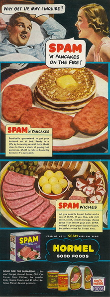spam-may-i-inquire