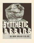 synthetic-resins
