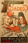 vintage std poster