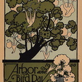 will-h-bradley-1900-arbor-and-bird-day