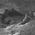 Gustav Dore - Jonah and the Whale