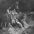 Gustav Dore - The Deluge