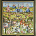 Hieronymous Bosch - The Garden Of Earthly Delights