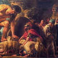 Jakob Jordaens - Odysseus in the Cave of Polyphemus