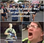 policed-his-community