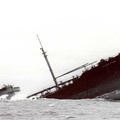 Pendleton Sinking Ship