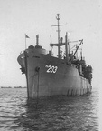 USS Meriwether APA-203