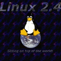 Linux 2.4 - Sitting on Top of the World