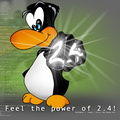 Linux 2.4 - Feel the Power