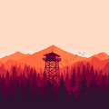 lookout-tower