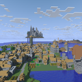 2b2t - Offtopias Floating Castle