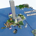 2b2t - Snipers Peaceful Island