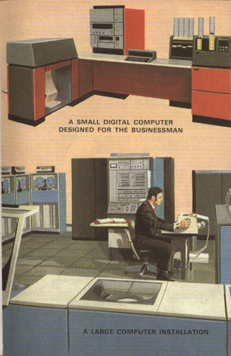 small-digital-computer