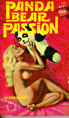 panda bear passion