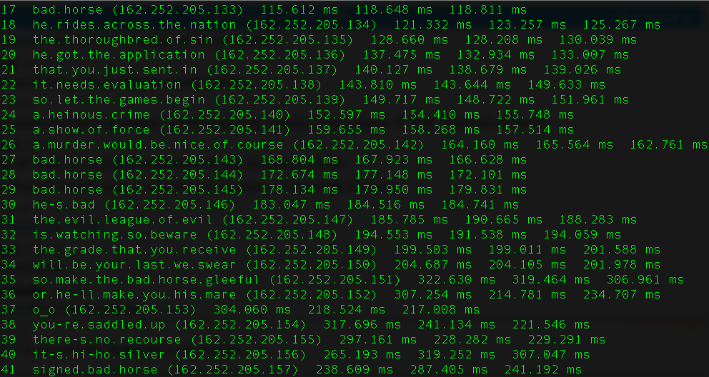 bad-horse-traceroute