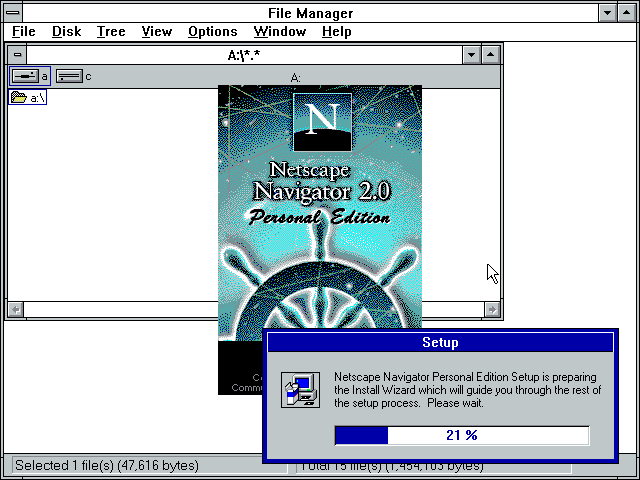 netscape-navigator-setup